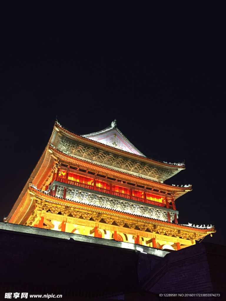 西安鼓楼