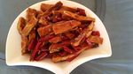 麻辣豆腐干