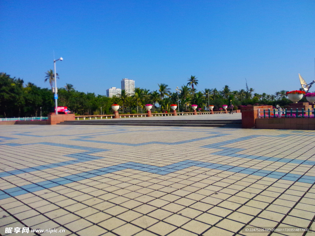 海滨广场