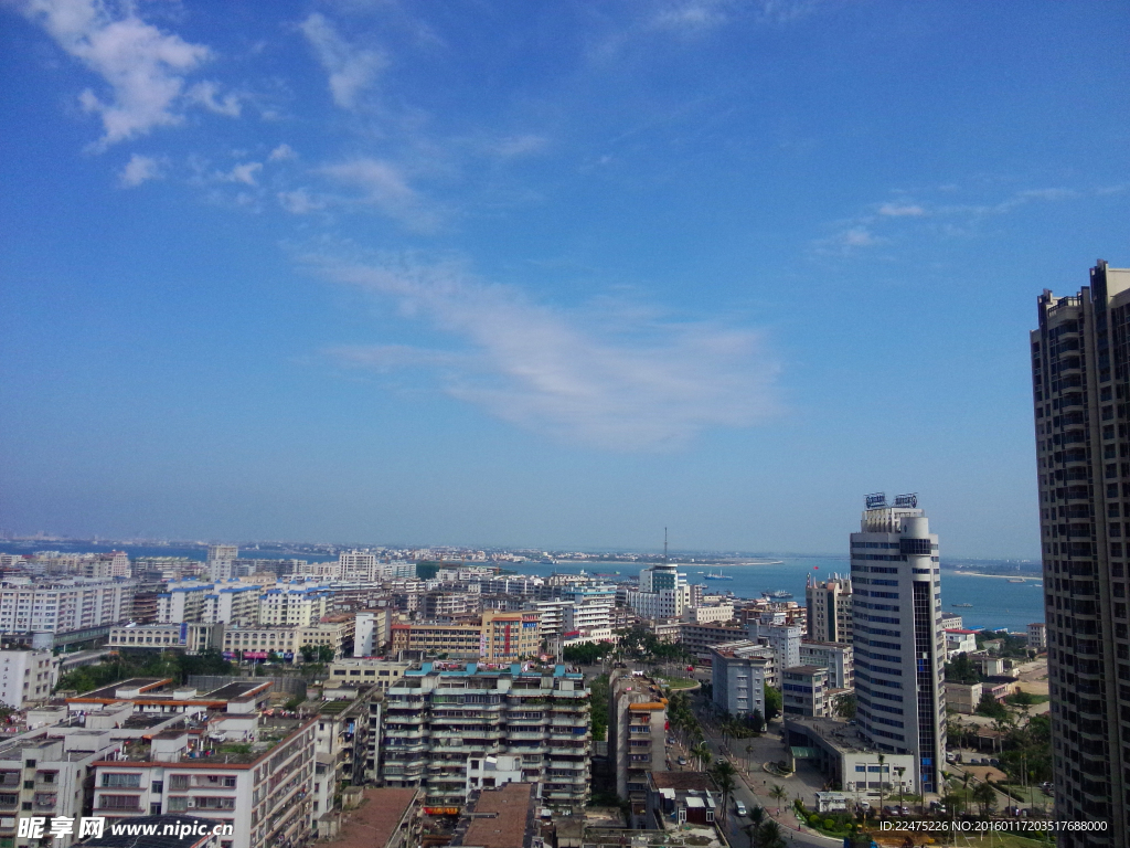 城市风貌