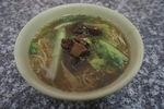 牛腩汤面
