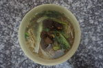 牛腩汤面