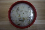 菜干粥