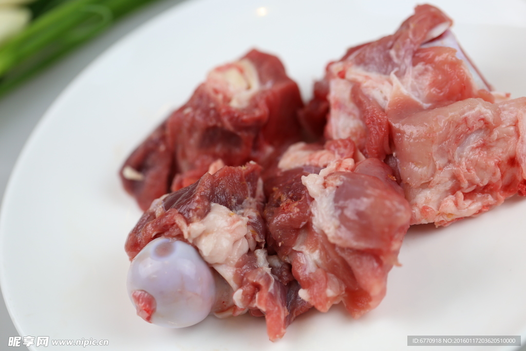 猪筒骨 汤骨 食材