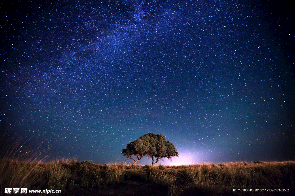 星空 夜晚星空