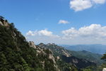 尧山 自然风景