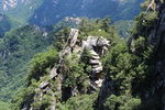 尧山 自然风景