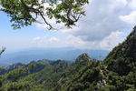 尧山 自然风景