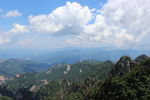 尧山 自然风景