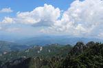 尧山 自然风景