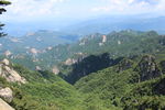 尧山 自然风景