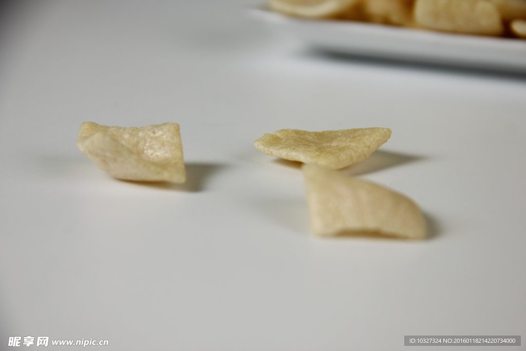 上好佳 膨化 食品 零食 鲜虾