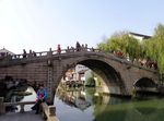 上海闵行七宝老街风景