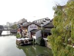 上海七宝老街风景