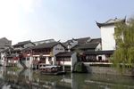 上海七宝老街风景