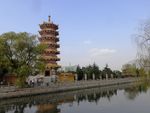 上海七宝老街风景
