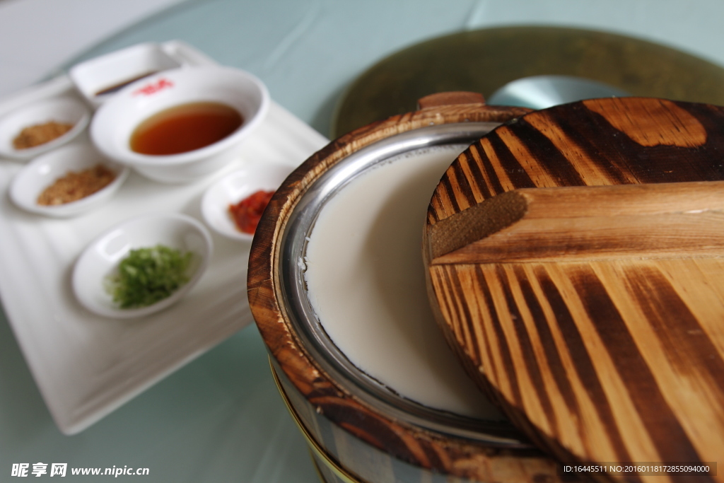 豆浆