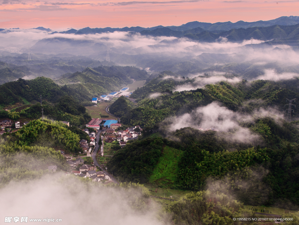 米积山