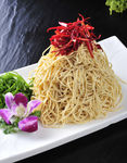椒丝干豆腐