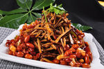 豆干花仁