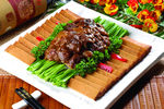 小黄磨炒豆干