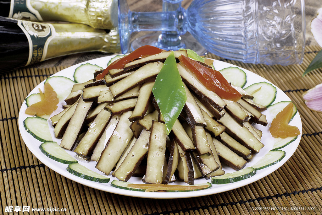胡家豆干
