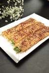 烤干豆腐卷