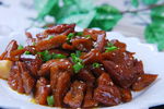 小镇豆干