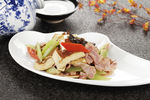 豆干小炒肉
