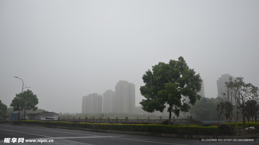 临平景观