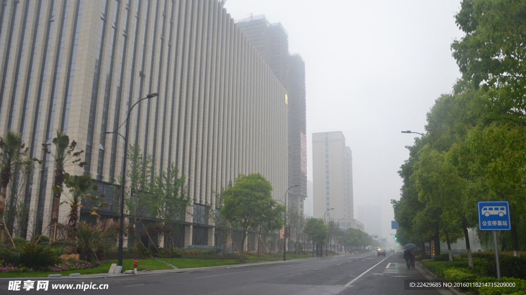 临平景观