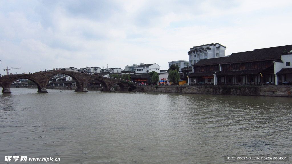 榶栖古镇