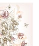 手绘花
