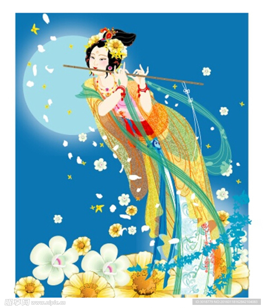 中秋海报