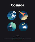 Cosmos 宇宙空间图标