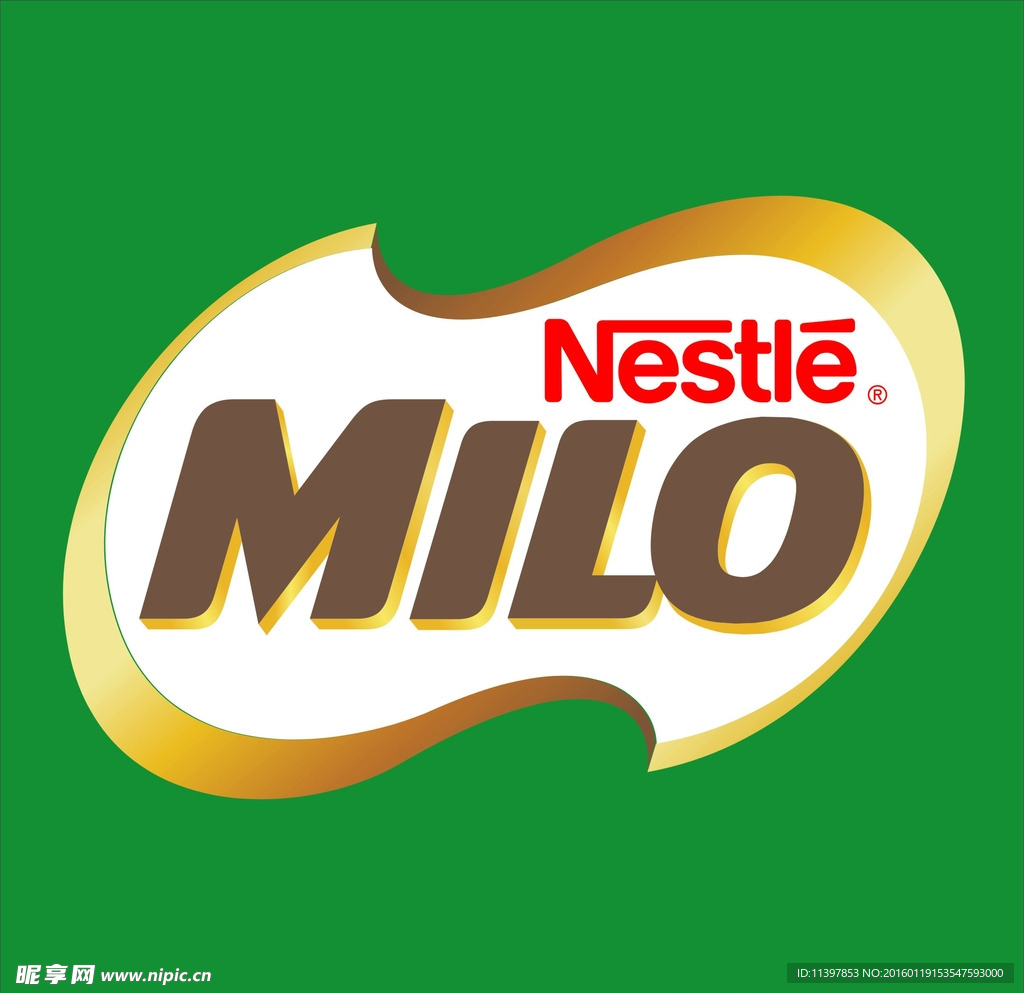 欧式LOGO