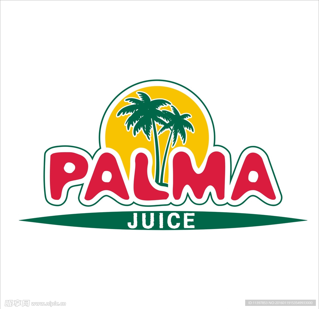 欧式LOGO