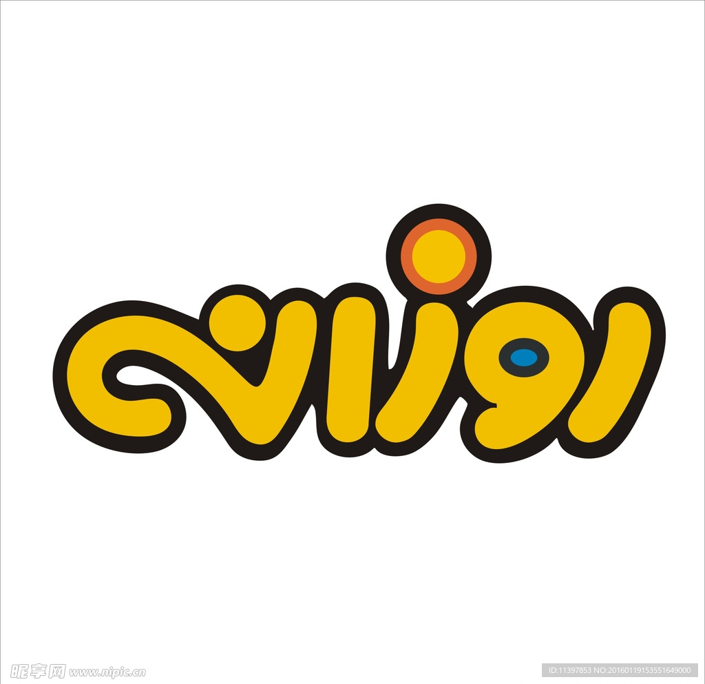欧式LOGO