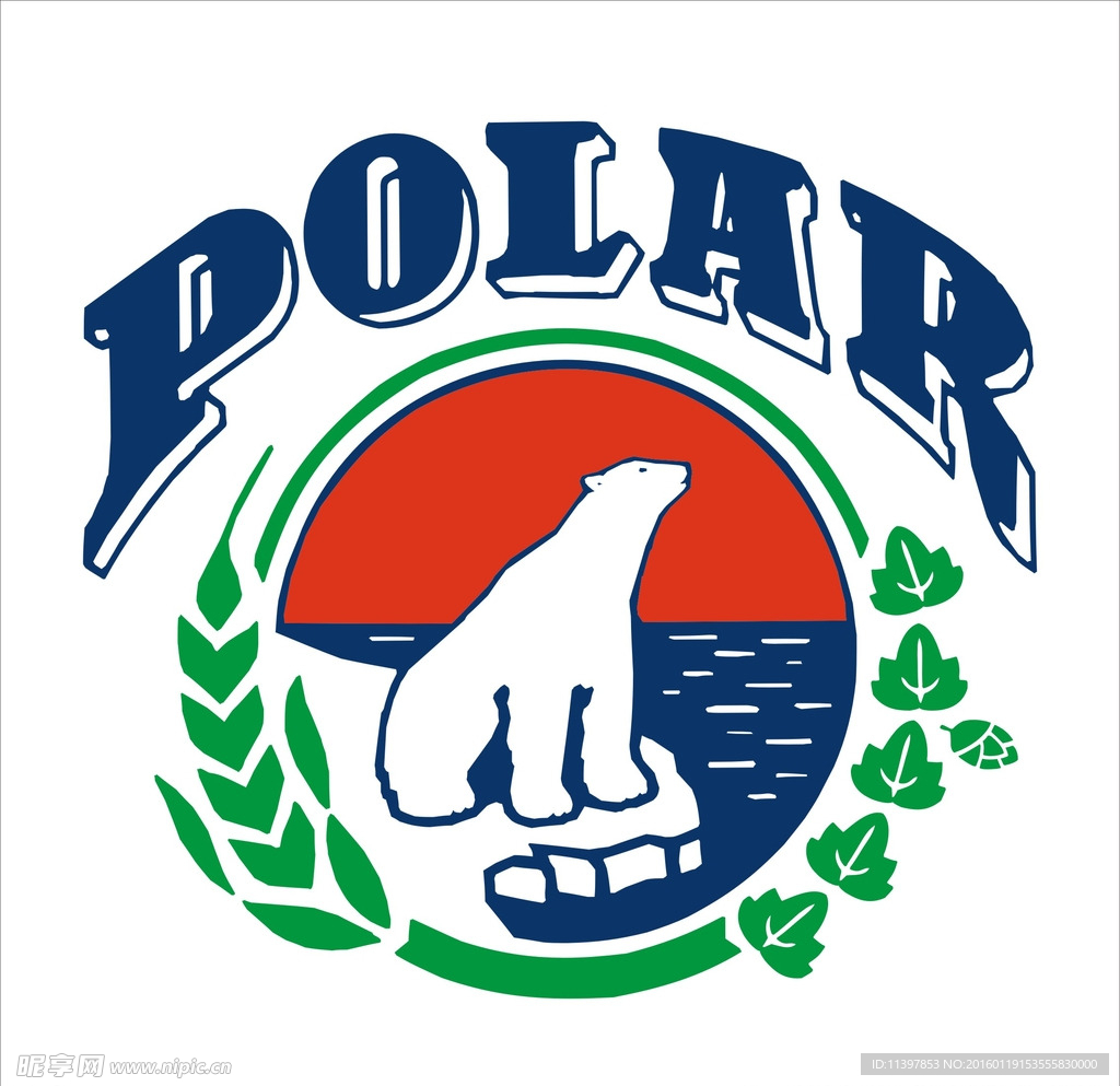欧式LOGO