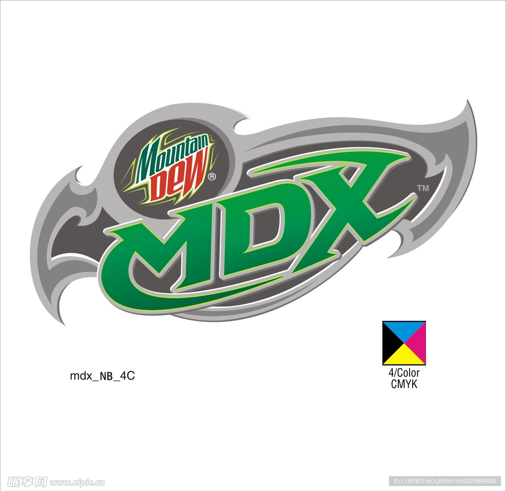 欧式LOGO