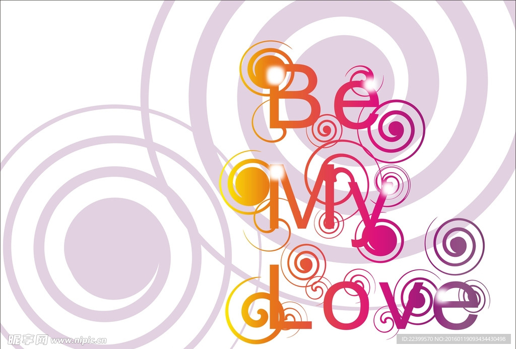 be my love 爱情