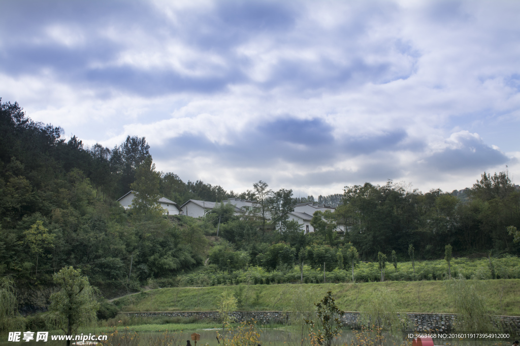 田园风光