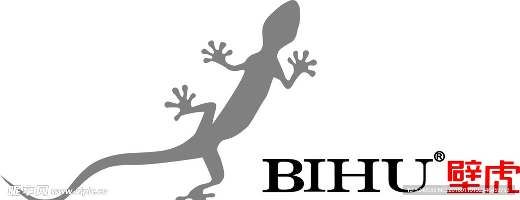壁虎logo