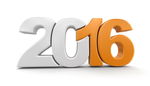 2016立体字