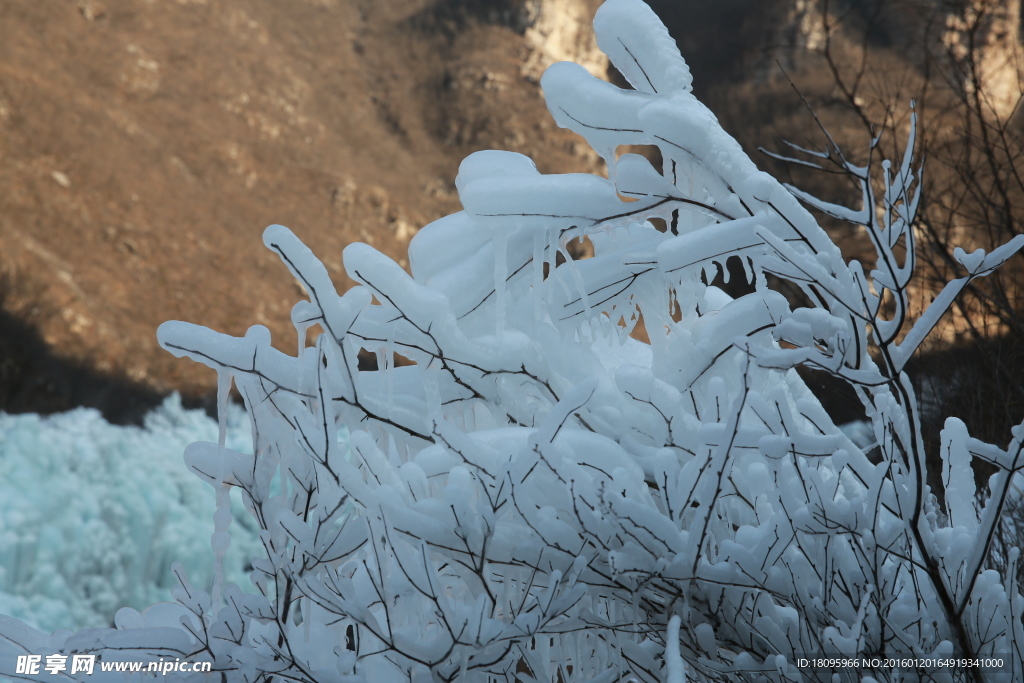 雪凇