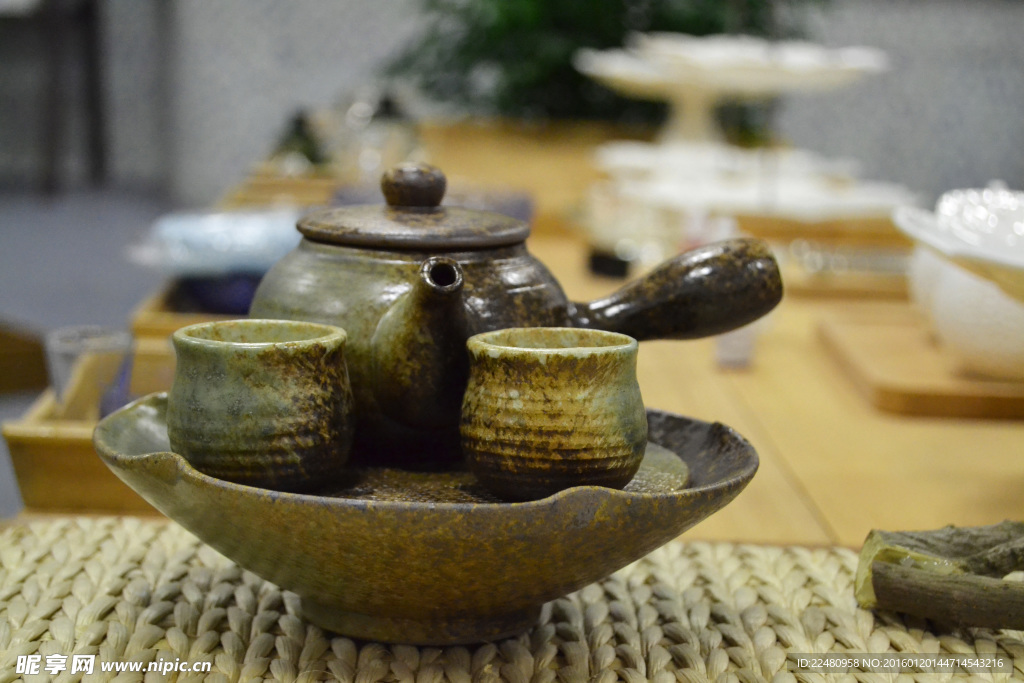 茶具