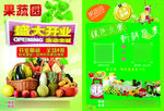 水果店 盛大开业