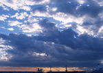 天空