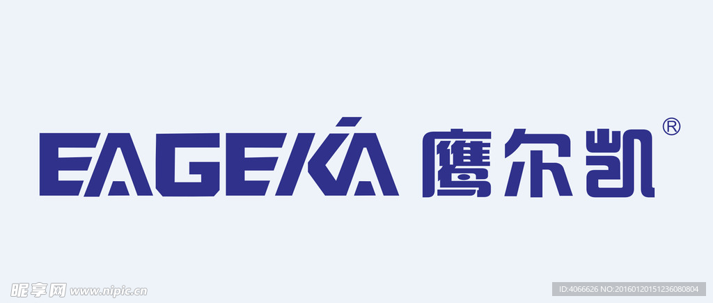 体博会鹰尔凯logo