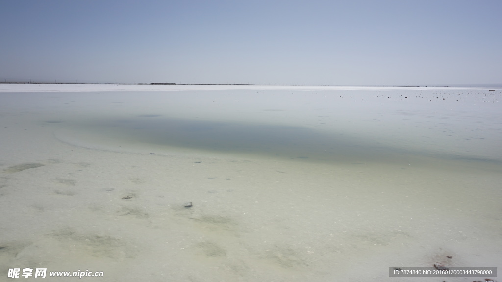 青海盐湖